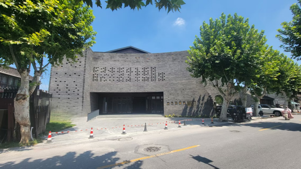 揚建故事丨揚州市小東門煥新記：再現的不只是城墻，更是六百年多年的城市記憶